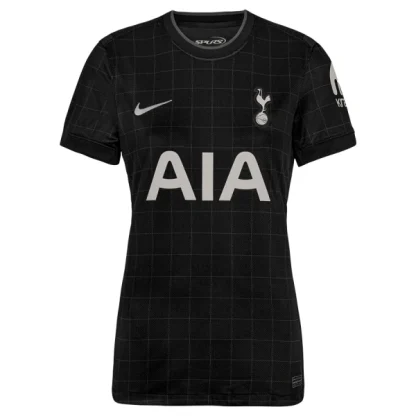 Tottenham Hotspur Dam Bortatröja 2025/26 – Kortärmad Fotbollströja