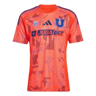 Universidad de Chile Herr Bortatröja 2025/26 – Kortärmad Fotbollströja