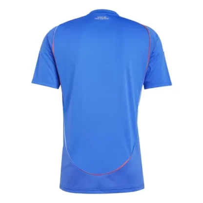 Universidad de Chile Herr Hemmatröja 2025/26 – Kortärmad Fotbollströja-1