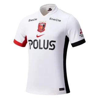 Urawa Red Diamonds Herr Bortatröja 2025/26 – Kortärmad Fotbollströja