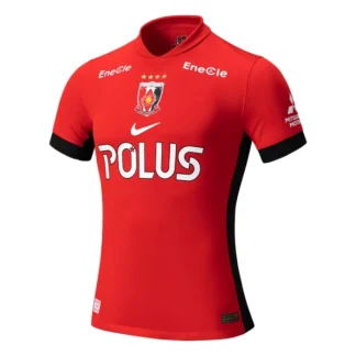 Urawa Red Diamonds Herr Hemmatröja 2025/26 – Kortärmad Fotbollströja