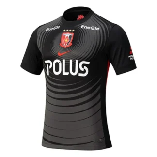 Urawa Red Diamonds Herr Tredjetröja 2025/26 – Kortärmad Fotbollströja