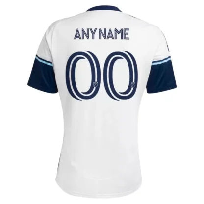 Vancouver Whitecaps FC Hemmatröja Herr 2025–26