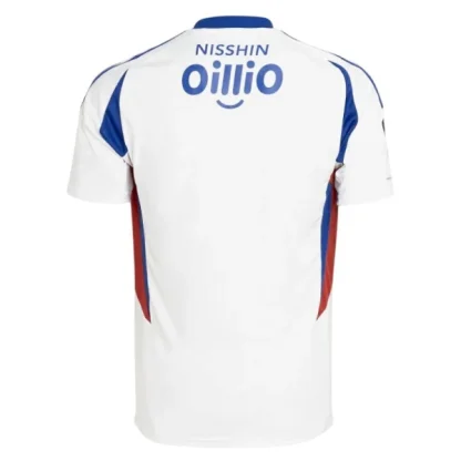 Yokohama F. Marinos Herr Bortatröja 2025/26 – Kortärmad Fotbollströja-1