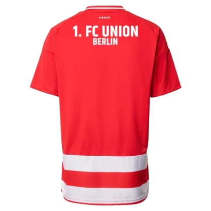 1. FC Union Berlin Herr Hemmatröja 2025/26 – Kortärmad Fotbollströja-1