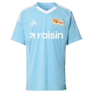 1. FC Union Berlin Herr Tredjetröja 2025/26 – Kortärmad Fotbollströja
