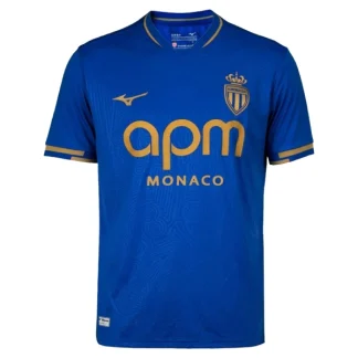 AS Monaco Herr Bortatröja 2025/26 – Kortärmad Fotbollströja