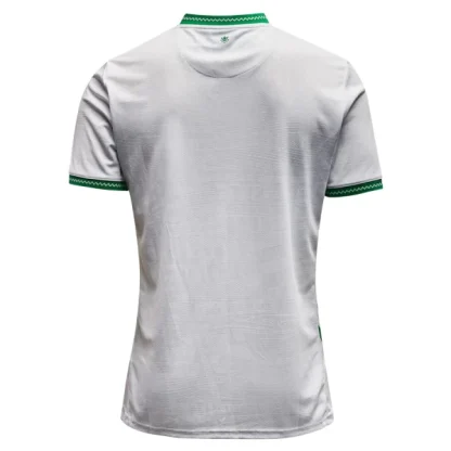 AS Saint-Étienne Herr Bortatröja 2025/26 – Kortärmad Fotbollströja-1