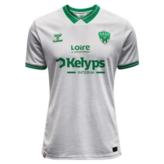 AS Saint-Étienne Herr Bortatröja 2025/26 – Kortärmad Fotbollströja