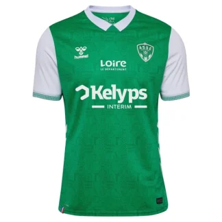AS Saint-Étienne Herr Hemmatröja 2025/26 – Kortärmad Fotbollströja