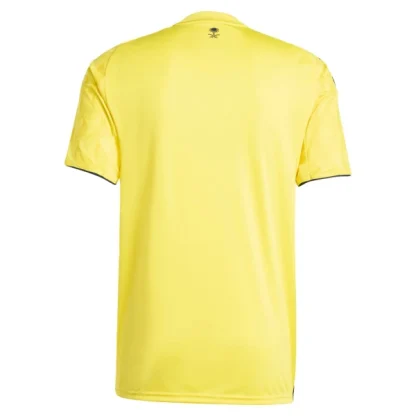 Al-Nassr FC Herr Hemmatröja 2025/26 – Kortärmad Fotbollströja-1