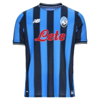 Atalanta BC Herr Hemmatröja 2025/26 – Kortärmad Fotbollströja