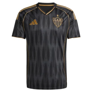 Atlético Mineiro Herr Tredjetröja 2025/26 – Kortärmad Fotbollströja