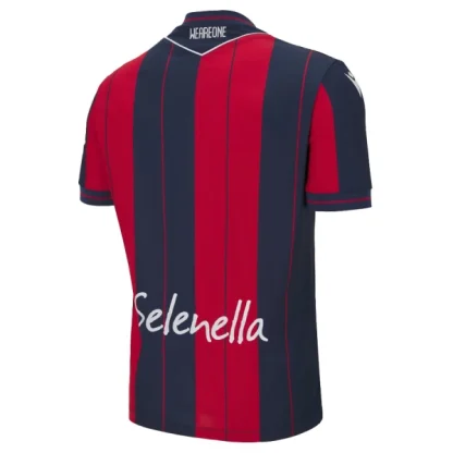 Bologna FC Herr Hemmatröja 2025/26 – Kortärmad Fotbollströja-1