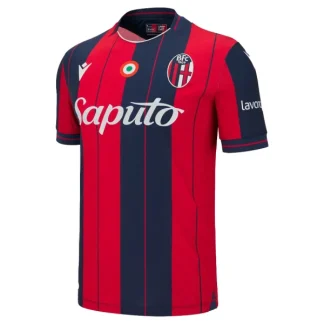 Bologna FC Herr Hemmatröja 2025/26 – Kortärmad Fotbollströja