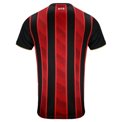 Bournemouth Herr Hemmatröja 2025/26 – Kortärmad Fotbollströja-1