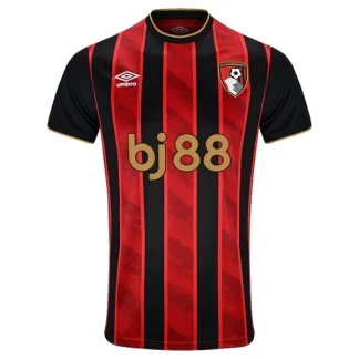 Bournemouth Herr Hemmatröja 2025/26 – Kortärmad Fotbollströja