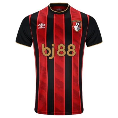 Bournemouth Herr Hemmatröja 2025/26 – Kortärmad Fotbollströja