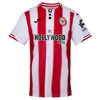 Brentford FC Herr Hemmatröja 2025/26 – Kortärmad Fotbollströja