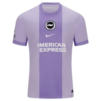 Brighton Hove Albion Herr Bortatröja 2025/26 – Kortärmad Fotbollströja