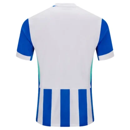 Brighton Hove Albion Herr Hemmatröja 2025/26 – Kortärmad Fotbollströja-1