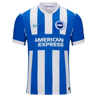 Brighton Hove Albion Herr Hemmatröja 2025/26 – Kortärmad Fotbollströja