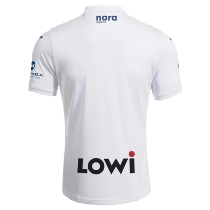 CD Leganés Herr Hemmatröja 2025/26 – Kortärmad Fotbollströja-1