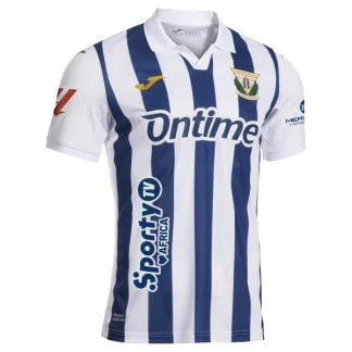 CD Leganés Herr Hemmatröja 2025/26 – Kortärmad Fotbollströja
