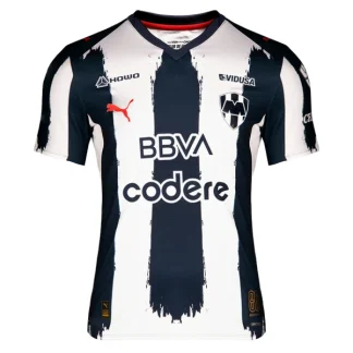 CF Monterrey Herr Hemmatröja 2025/26 – Kortärmad Fotbollströja