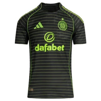 Celtic FC Herr Bortatröja 2025/26 – Kortärmad Fotbollströja