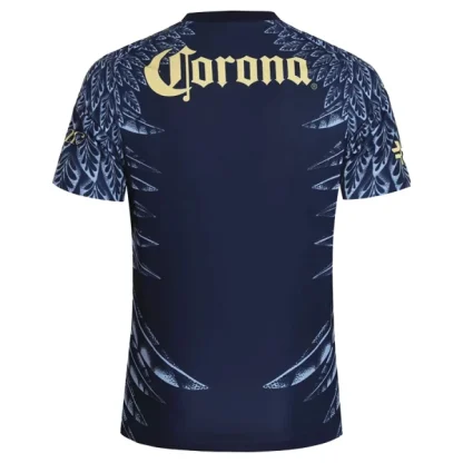 Club América Herr Bortatröja 2025/26 – Kortärmad Fotbollströja-1