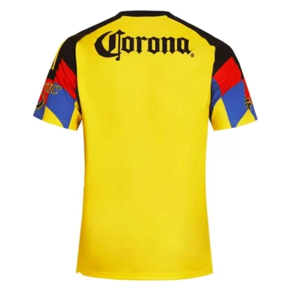 Club América Herr Hemmatröja 2025/26 – Kortärmad Fotbollströja-1