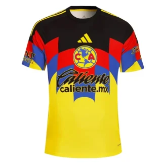 Club América Herr Hemmatröja 2025/26 – Kortärmad Fotbollströja