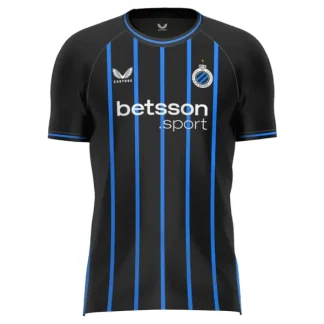 Club Brugge Herr Hemmatröja 2025/26 – Kortärmad Fotbollströja
