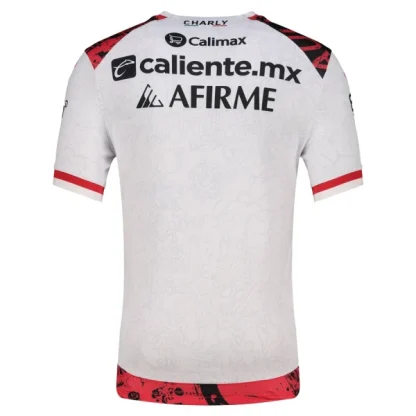 Club Tijuana Herr Bortatröja 2025/26 – Kortärmad Fotbollströja-1