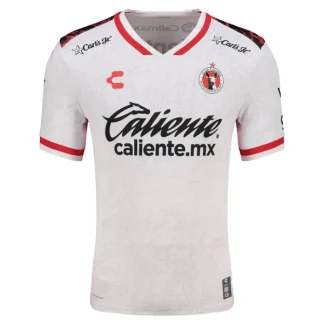 Club Tijuana Herr Bortatröja 2025/26 – Kortärmad Fotbollströja