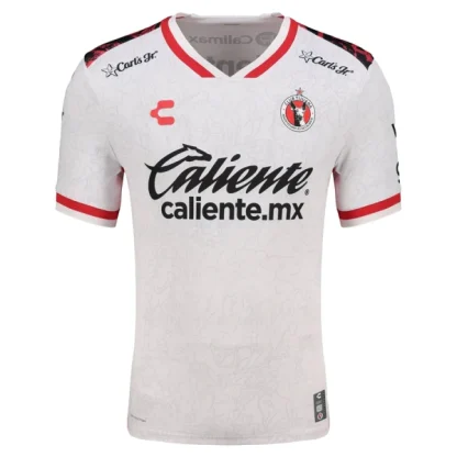 Club Tijuana Herr Bortatröja 2025/26 – Kortärmad Fotbollströja