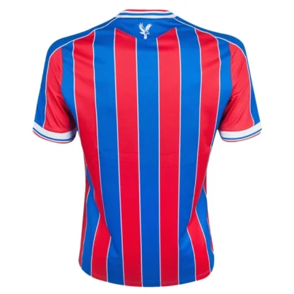 Crystal Palace Herr Hemmatröja 2025/26 – Kortärmad Fotbollströja-1