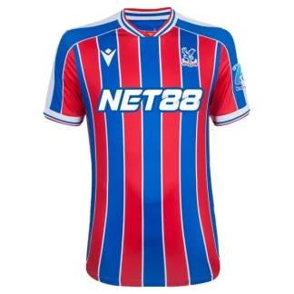Crystal Palace Herr Hemmatröja 2025/26 – Kortärmad Fotbollströja