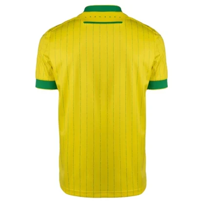 FC Nantes Herr Hemmatröja 2025/26 – Kortärmad Fotbollströja-1