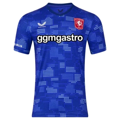 FC Twente Herr Bortatröja 2025/26 – Kortärmad Fotbollströja