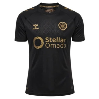Heart of Midlothian Herr Tredjetröja 2025/26 – Kortärmad Fotbollströja
