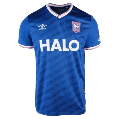 Ipswich Town Herr Hemmatröja 2025/26 – Kortärmad Fotbollströja