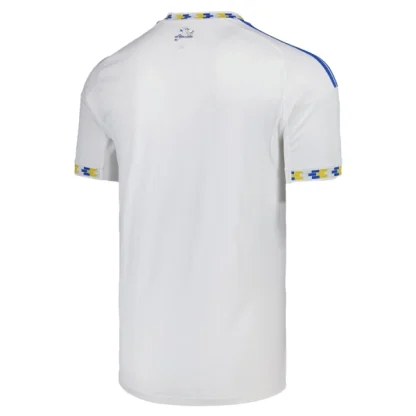 Leeds United Herr Hemmatröja 2025/26 – Kortärmad Fotbollströja-1