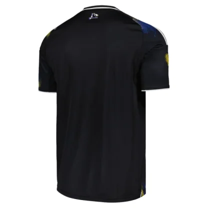 Leeds United Herr Tredjetröja 2025/26 – Kortärmad Fotbollströja-1