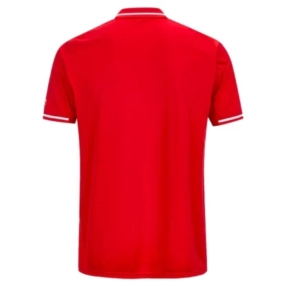 Nottingham Forest Herr Hemmatröja 2025/26 – Kortärmad Fotbollströja-1