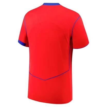 Paris Saint-Germain Herr Tredjetröja 2025/26 – Kortärmad Fotbollströja-1