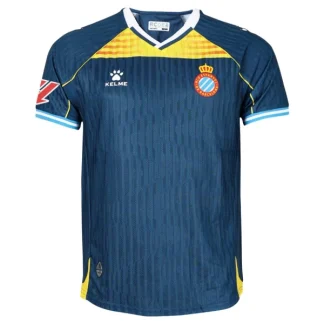 RCD Espanyol Herr Tredjetröja 2025/26 – Kortärmad Fotbollströja