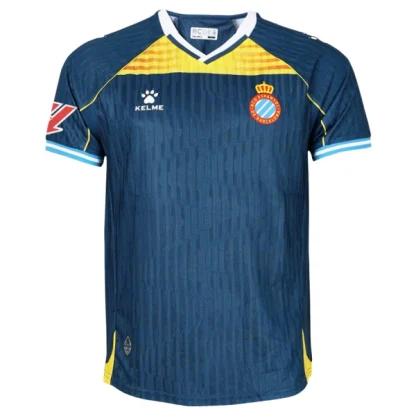 RCD Espanyol Herr Tredjetröja 2025/26 – Kortärmad Fotbollströja