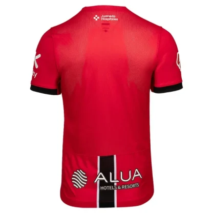 RCD Mallorca Herr Hemmatröja 2025/26 – Kortärmad Fotbollströja-1